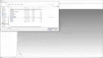 Mesh editing example